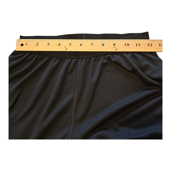 Patagonia Capilene Base Layer Jogger/Pants Mens Black Size Medium Made in USA - Picture 7 of 8